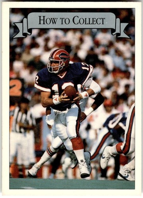 #ad #ad 1992 Ultimate WLAF #199 Storing Your Cards $2.04