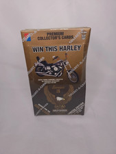 Harley Davidson Vintage 1992 Trading Cards Series 3 Collectible Sealed