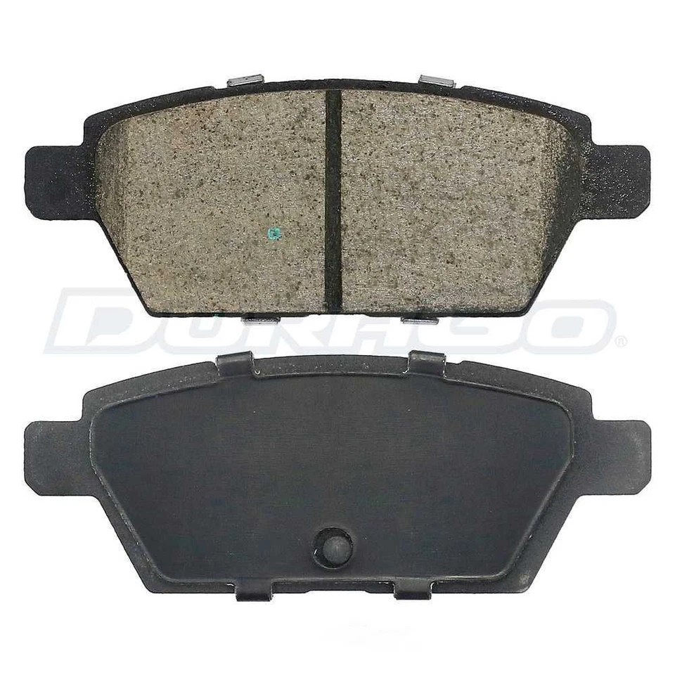 Juego de pastillas de freno de disco para Mercury Milan DURAGO 2006-2011 Foto 3 de 4