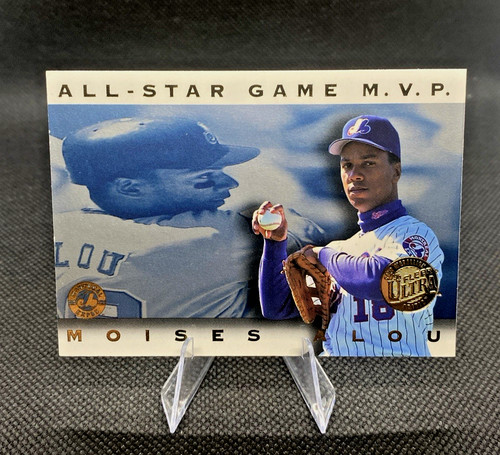 1995 Moises Alou #25