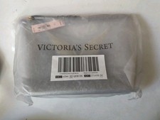 Victorias Secret Makeup Bag SET - 2 BAGS - Originally 34.95 NEW w/ Tags