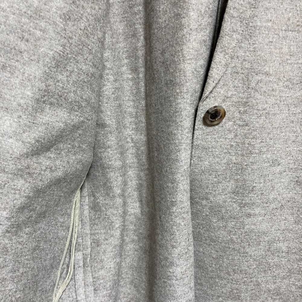 Sov. Double Standard Clothing wool chesterfield c… - image 4