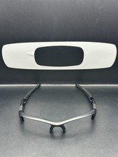 Oakley Flak Jacket Matte/Polished Black Frame 12-900