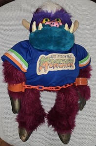 My Football Monster | eBay