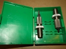 Group A #14601 RCBS  FL 2 Die Set 30/30 WCF