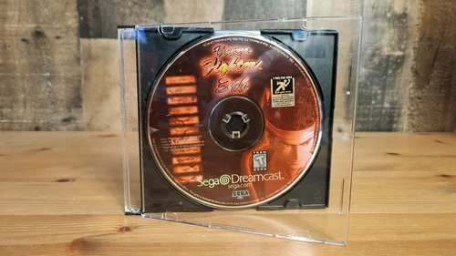 Virtua Fighter 3tb (Sega Dreamcast, 1999) Game Disc Only
