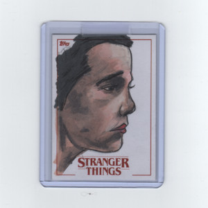 Stranger Things 1/1 | eBay