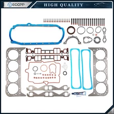 Engine Full Gasket Set w/Head Bolts Fit for GMC C1500 Suburban 96-99 5.7L