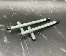 2 Mally Evercolor Starlight eyeliner  BLACK VELVET,NO BOX