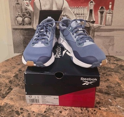 NWB!! Reebok Women s HIIT TR 2.0 Blue/Gray SZ 8.5
