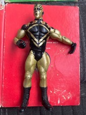 WWE Ruthless Aggression Series 41 Goldust Wrestling Figure Jakks Pacific *READ