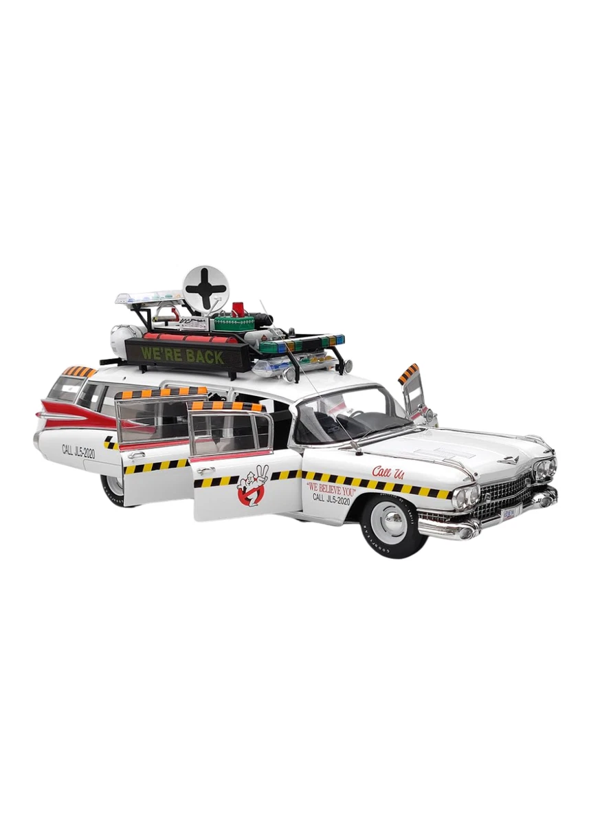Hot Wheels ゴーストバスターズ エクスプレス 1/18ミニカー Hot Wheels Ghostbusters 1:18 Scale Diecast & Toy Vehicles for sale