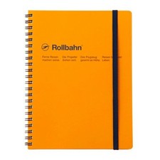 Rollbahn Pocket Memo A5 Yellow 500056-184