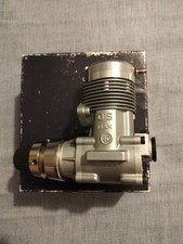 Motore OS MAX 40 VR-M ABC NIB 6.5cc Marino. Nuovo mai montato