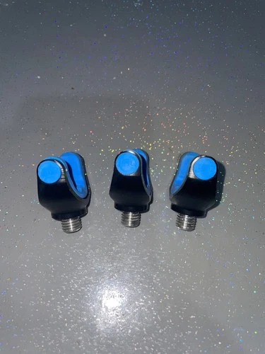 JAG Prolite Black Large Lockdowns 3 Rod Set Carp Fishing 🇬🇧