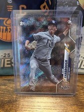 2020 TOPPS SERIES 1 RYAN YARBROUGH /264