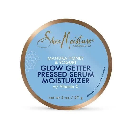 Shea Moisture Manuka Honey And Yogurt Healthy Glow Pressed Face Serum , 2 Oz - Image 2 of 4
