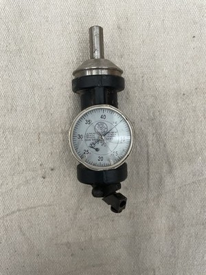 Blake Precision Co-AX Coaxial Dial Indicator Centering .0005 