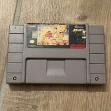 Speedy Gonzales: Los Gatos Bandidos (Super Nintendo Entertainment System, 1994)