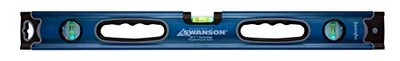 24 In. Lightning LED Box Beam Level Pro Series