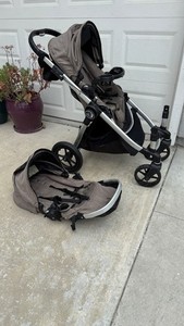 Baby Jogger 1959408 City Select Stroller - Quartz