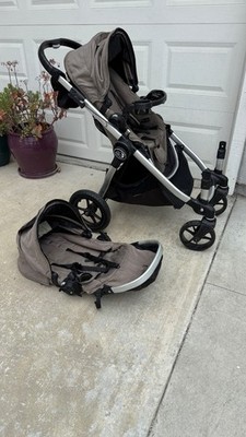 Baby Jogger 1959408 City Select Stroller - Quartz