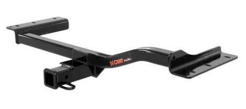 Curt Class 3 Trailer Hitch & Wiring w/ Hitch Lock for Lexus RX350 / RX450h Foto 2 de 4