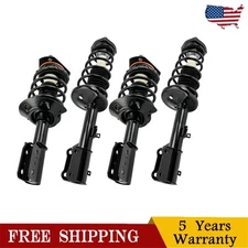 Front & Rear Struts w/ Coil Springs For Century Regal Allure Grand Prix LaCrosse