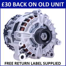 ALTERNATOR fits: BMW G30 G31 520d 525d 8575059 8587940 0125814007 0125814008
