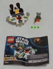 LEGO Star Wars: The Ghost Microfighter (75127) - Complete w/ Manual
