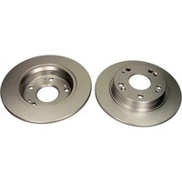 2X Quaro QD4103 Bremsscheibe FüR Honda Civic FN FK FD FA FB