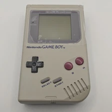 Original Nintendo Gameboy  w/ Upgraded IPS Screen & New Shell and Lens - Read