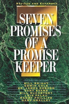 Seven Promises of a Promise Keeper by Bill Bright (English) Paperback Book