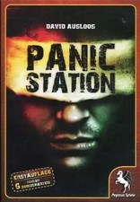 Board Game Panic Station