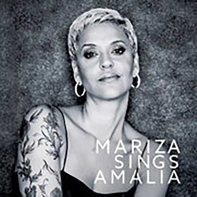 Mariza Canta Amalia (Vinyl) Mariza [LP record]