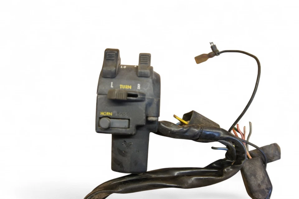 Controles izquierda Kawasaki Kz440 Kz 440 LTD K157 *2641L Foto 2 de 4