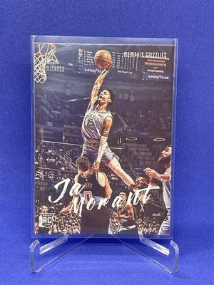 2019-20 Panini Chronicles - Luminance Ja Morant #165 (RC) | eBay