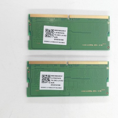 メモリー Samsung 16GB DDR5-5600 SODIMM 2x8GB Set Samsung 16GB kit (2x8GB) DDR5 SODIMM RAM 5600mhz | eBay