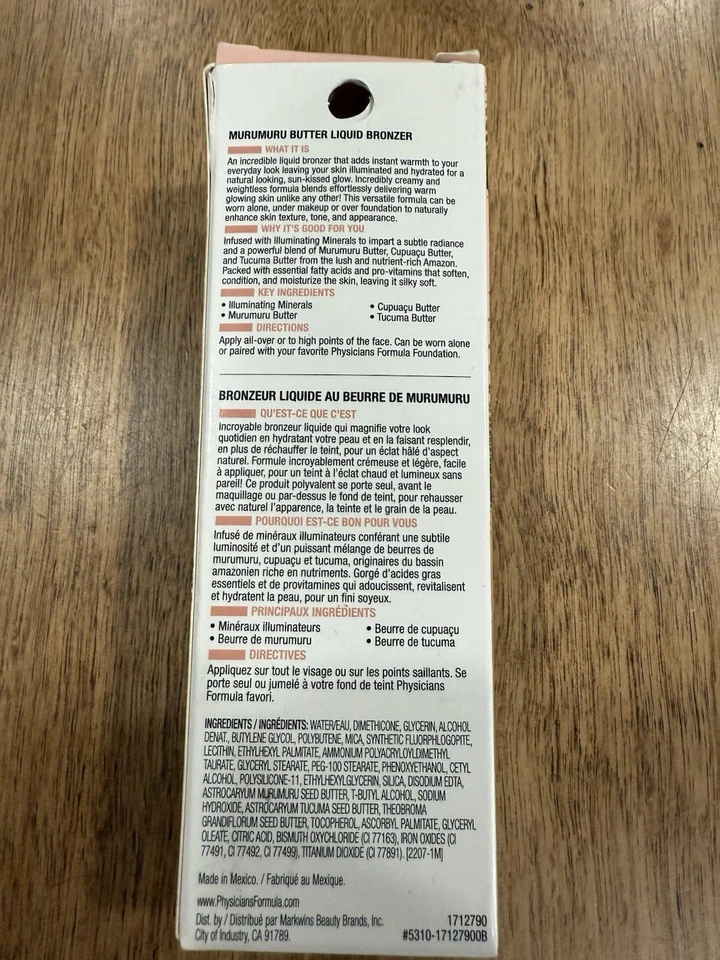 Butter Glow, Liquid Bronzer, 1712790 Bronze, 1.3 fl oz (40 ml). 201 - Image 2 of 2