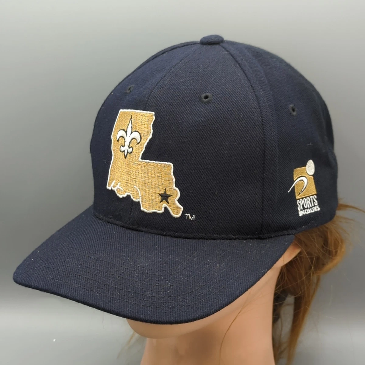 New Orleans Saints Fan Caps & Hats for sale | eBay