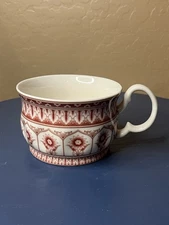 Harry And David Tea For One:  Lovely Stacking Floral Cup Replacement