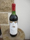 1 chateau mouton baronne philippe 1978 pauillac cru classé du baron rothschild