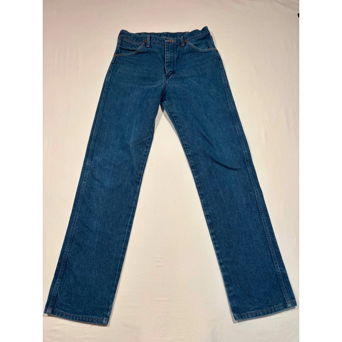 Wrangler Blue Vintage Jeans for Men for sale - eBay
