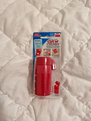 Ezy Dose Ultra Fine cut n' crush pill cutter 4 in 1 cut crush store drink cup