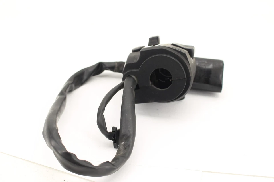 Kawasaki Ninja 300 Ex300A 2015 fabricante de equipos originales clip izquierdo en mango bocina interruptor de señales Foto 3 de 4