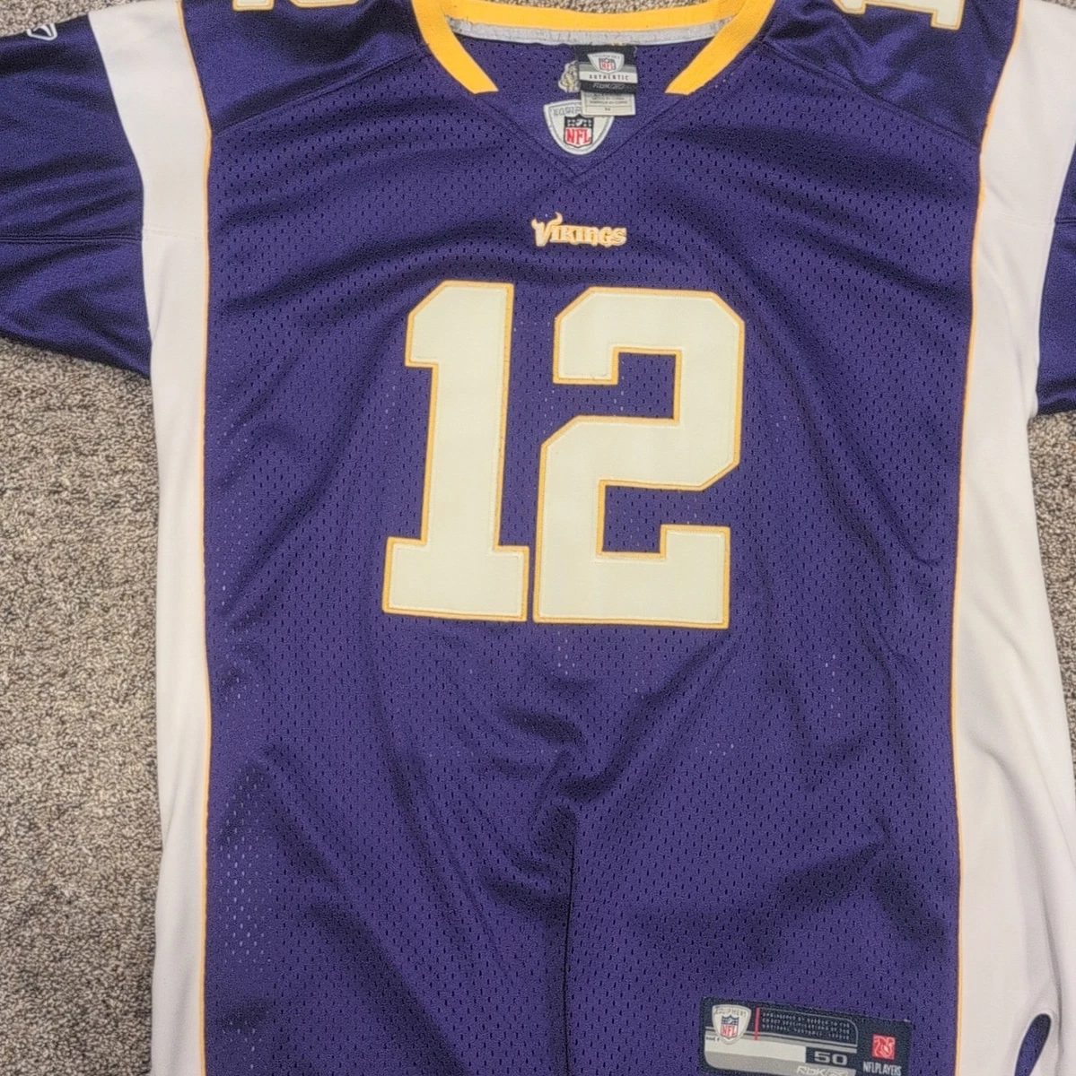 Percy Harvin Minnesota Vikings NFL Jerseys for sale | eBay
