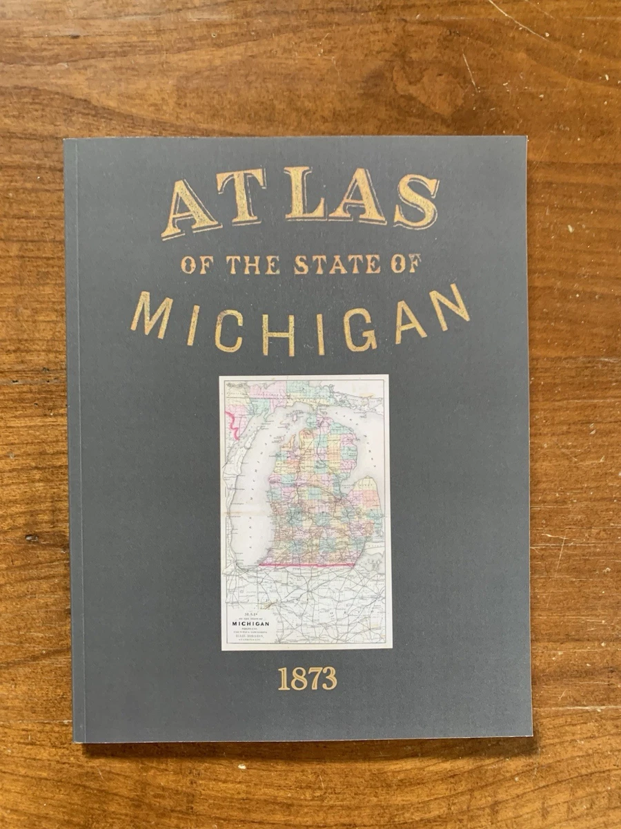 Antique North America Atlas for sale | eBay