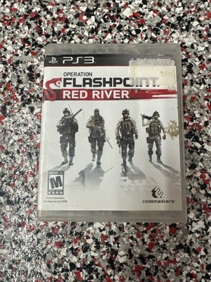 CODEMASTERS OPERATION FLASHPOINT RED RIVER (FC2004916)