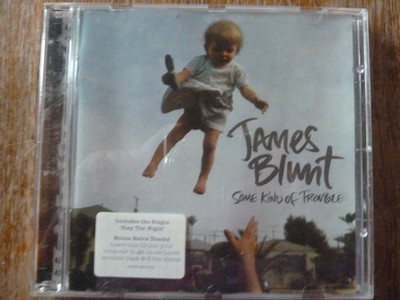 Some Kind Of Trouble  von James Blunt (CD, 2010)