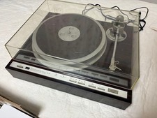 SANSUI XR-Q7 Turntable w/ DENON DL-301II MC Cartridge